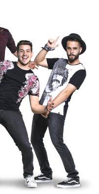 Foto de Geração 7x1