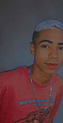 Foto de MC Ale da PG