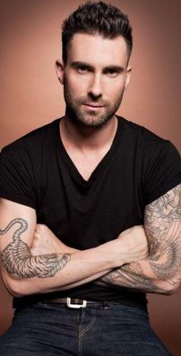 Foto de Adam Levine