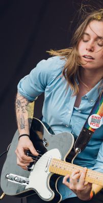 Foto de Julien Baker