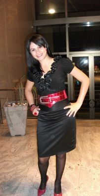 Foto de Rackel Apolinario