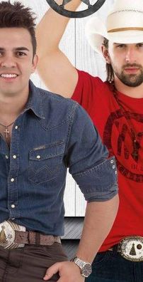 Foto de Pedro e Felipe