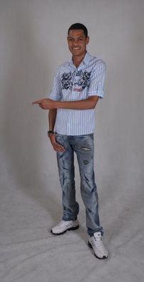 Foto de Rodrigo e Rangel