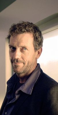 Foto de Hugh Laurie