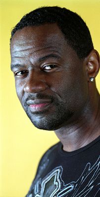 Foto de Brian McKnight