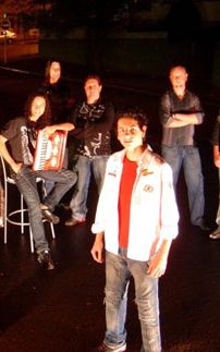 Foto de Guilherme e Leonardo