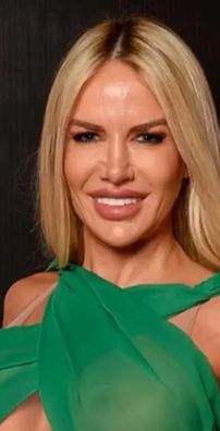 Foto de Luciana Salazar