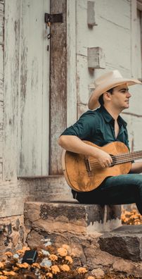 Foto de Alvaro e Daniel