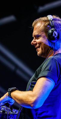 Foto de Armin Van Buuren