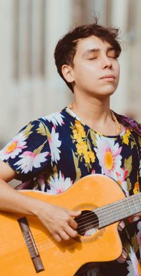 Foto de Khalil Magno