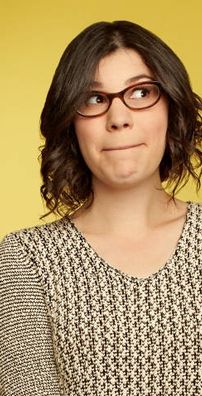 Foto de Rebecca Sugar