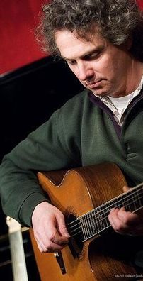 Foto de Pierre Van Dormael