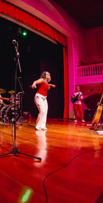 Foto de Carolina Pereira