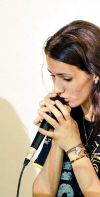 Foto de Sâmia Tozzo 