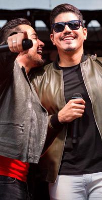 Foto de Henrique & Diego