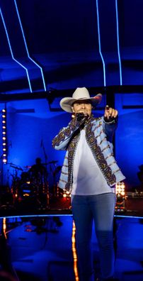 Foto de Conrado e Aleksandro