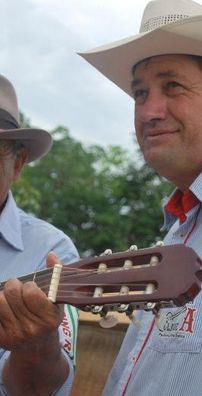 Foto de Billy e Boby