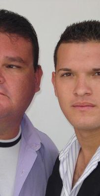 Foto de João Augusto e Giovanni