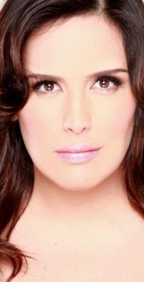 Foto de Angélica Vale