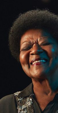 Foto de Alaíde Costa