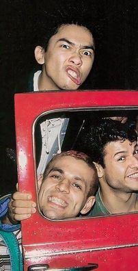 Foto de Mamonas Assassinas