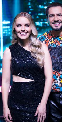 Foto de Thaeme e Thiago