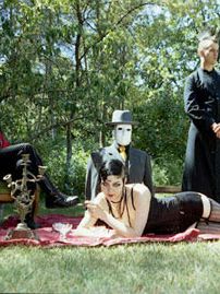 Foto de Katzenjammer Kabarett