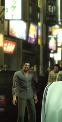 Foto de Kazuma Kiryu