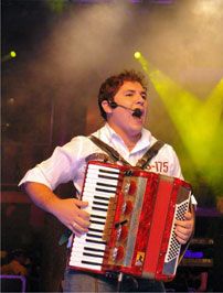 Foto de André e Nando