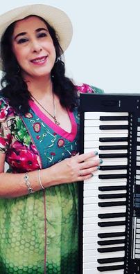 Foto de Lira Cecília Tecladista de Jesus