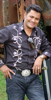 Foto de Nando Menezes