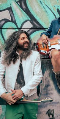 Foto de medicos cubanos