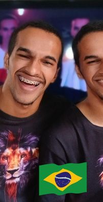 Foto de Gêmeos do Brasil