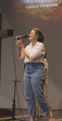 Foto de Carla Cipriano