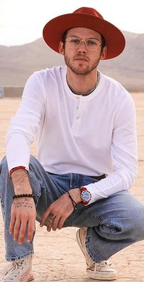 Foto de Harry Hudson