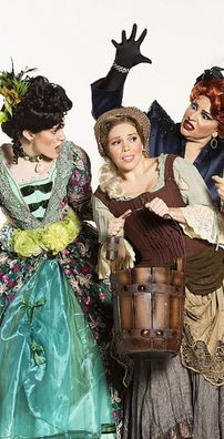 Foto de Cinderella: O Musical da Broadway