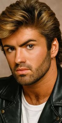 Foto de George Michael