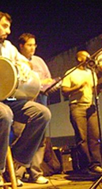 Foto de Valentes de Davi