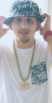 Foto de MC Rodolfinho