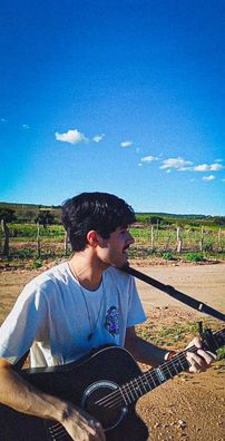 Foto de Mágno Araújo