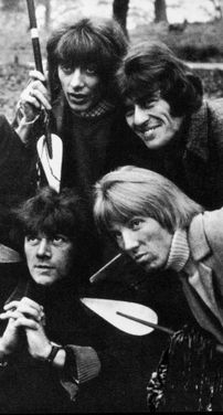 Foto de Dave, Dee, Dozy, Beaky, Mick & Tich