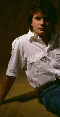 Foto de Daniel Balavoine