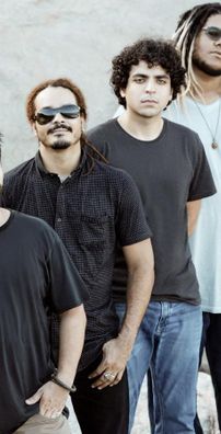 Foto de Os Caras & Carol