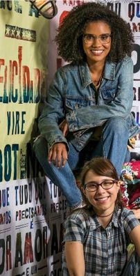 Foto de Garotas do Vagão