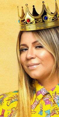 Foto de Marília Mendonça