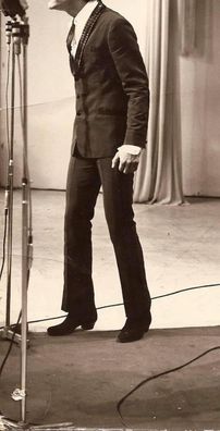 Foto de Eduardo Araújo