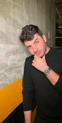 Foto de Jonas Esticado