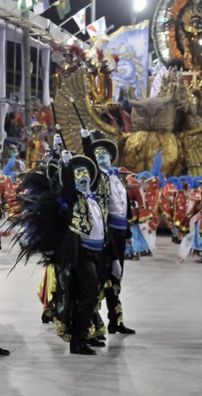 Foto de G.R.E.S. Sereno de Campo Grande (RJ)