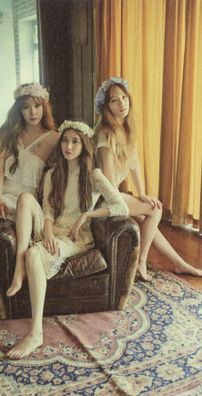 Foto de Girls' Generation-TTS