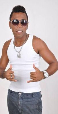 Foto de Andrezinho e Banda